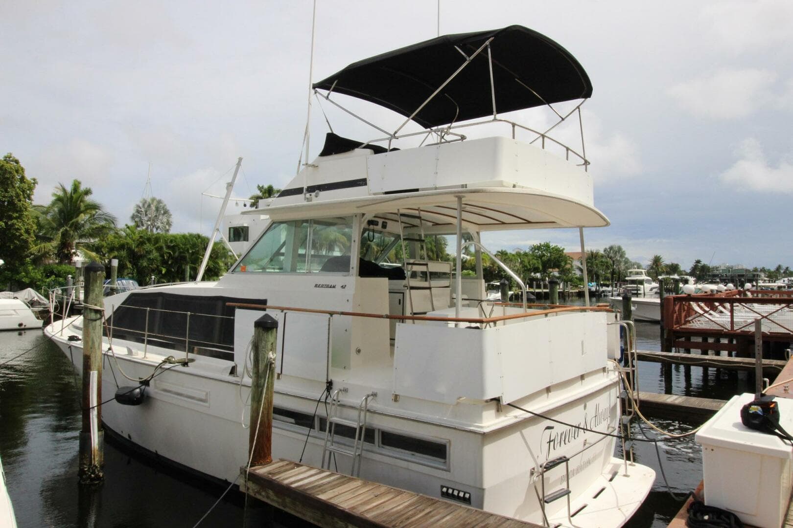 1974 Bertram 42 — photo 2