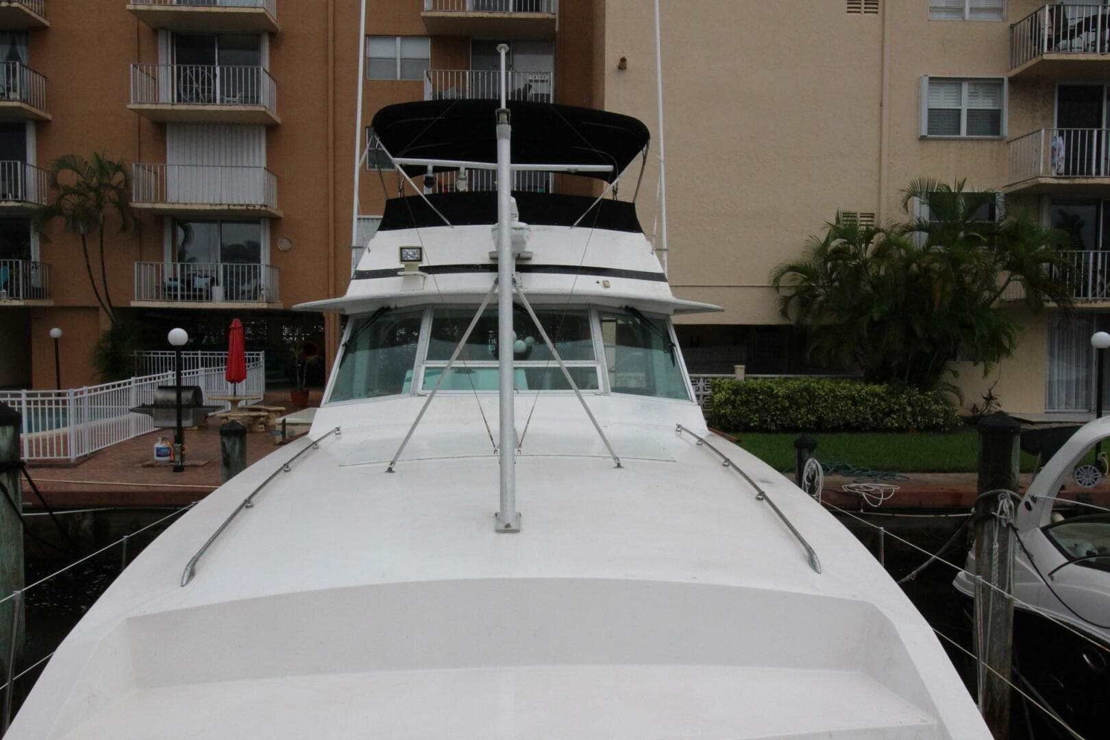 1974 Bertram 42 — photo 8