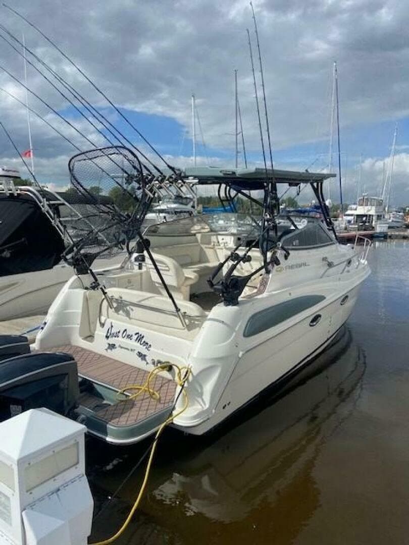 2004 Regal 2860 — photo 5