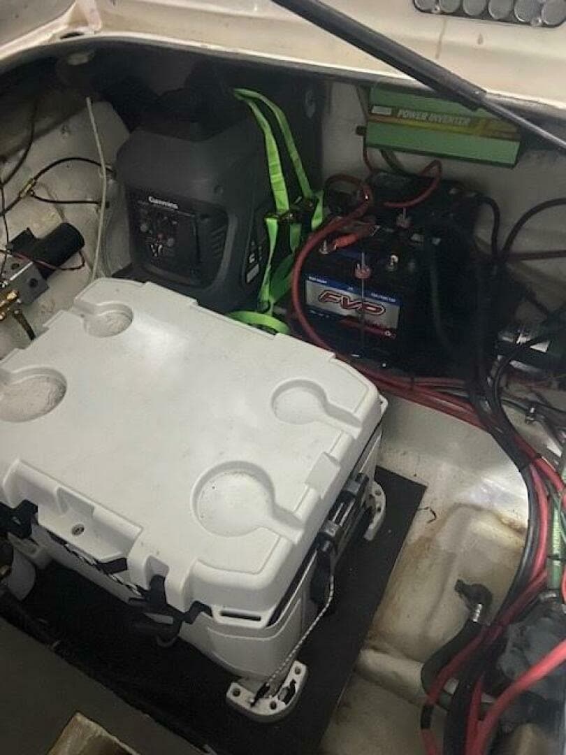 2004 Regal 2860 — photo 17