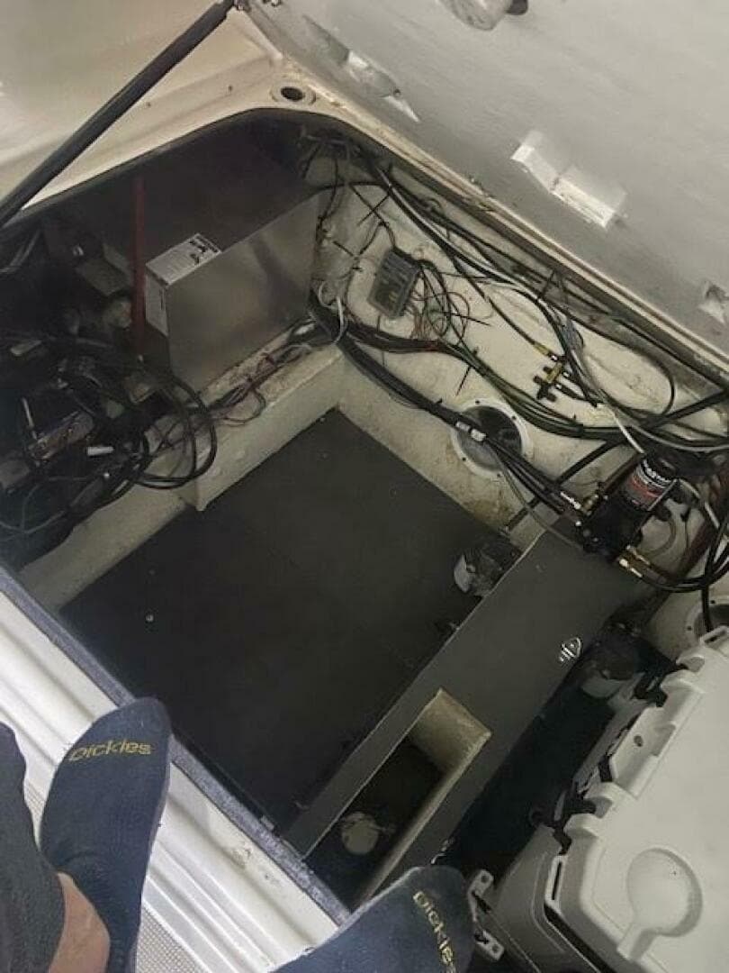 2004 Regal 2860 — photo 19