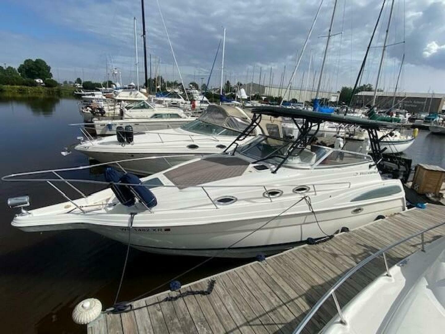 2004 Regal 2860 — photo 4