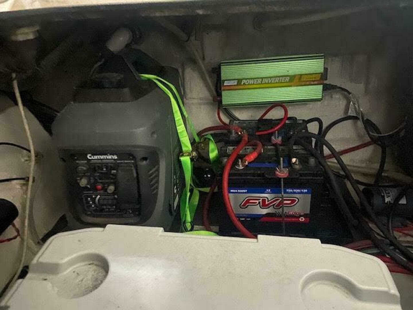 2004 Regal 2860 — photo 20