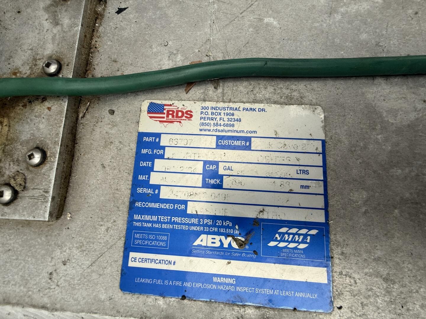 2005 Back Cove 26 Hardtop Express — photo 21