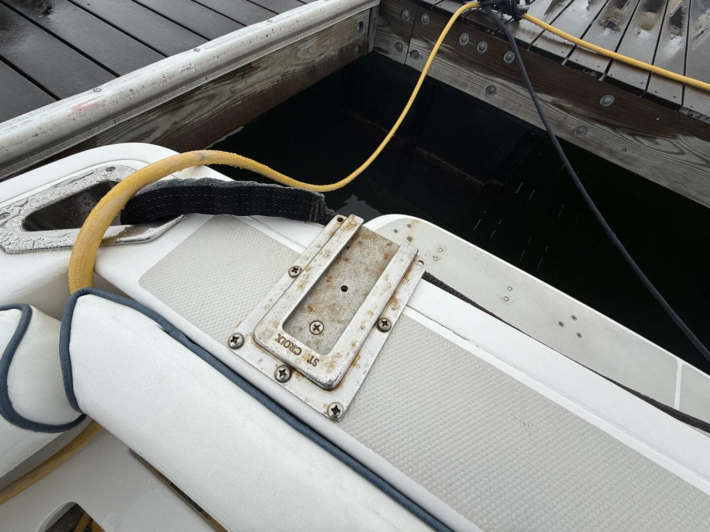 2005 Back Cove 26 Hardtop Express — photo 17