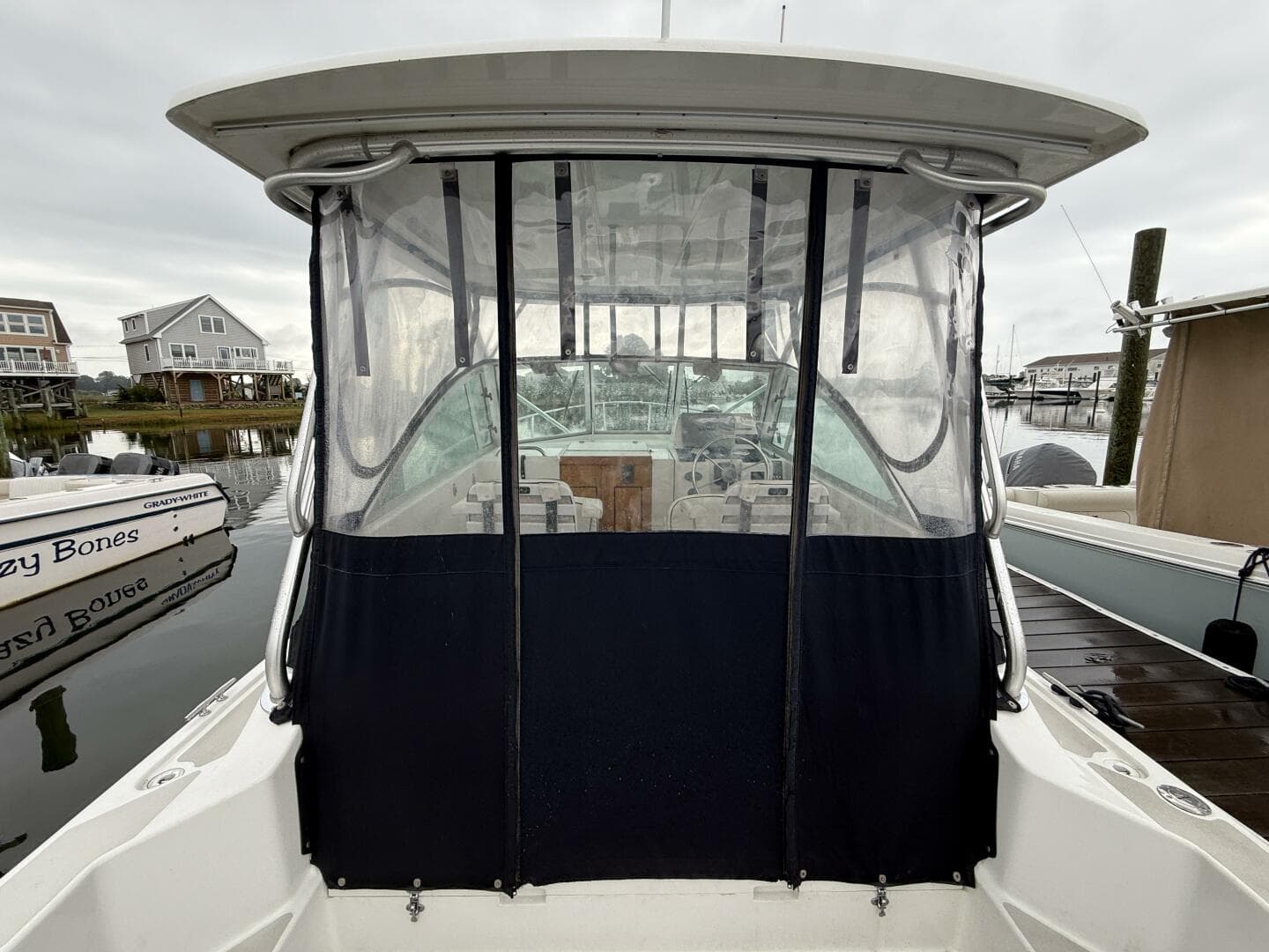 2005 Back Cove 26 Hardtop Express — photo 13