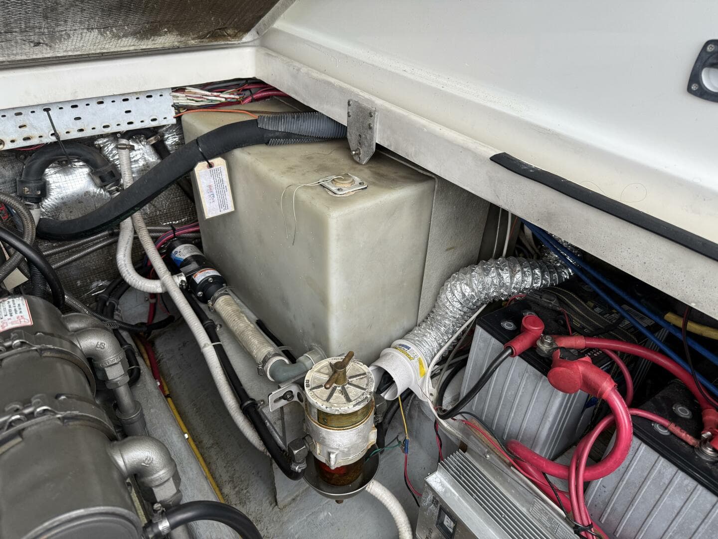 2005 Back Cove 26 Hardtop Express — photo 75