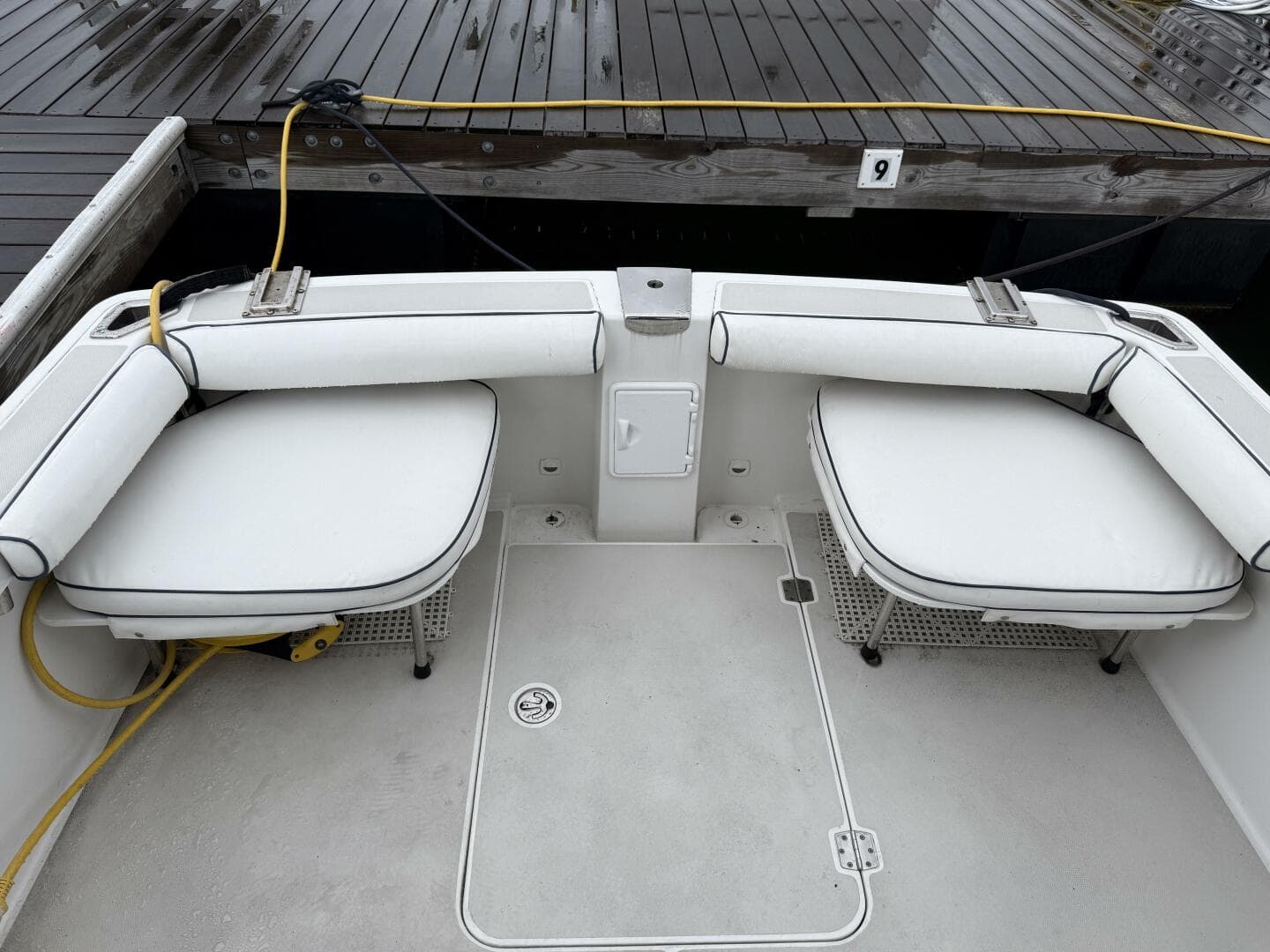 2005 Back Cove 26 Hardtop Express — photo 25