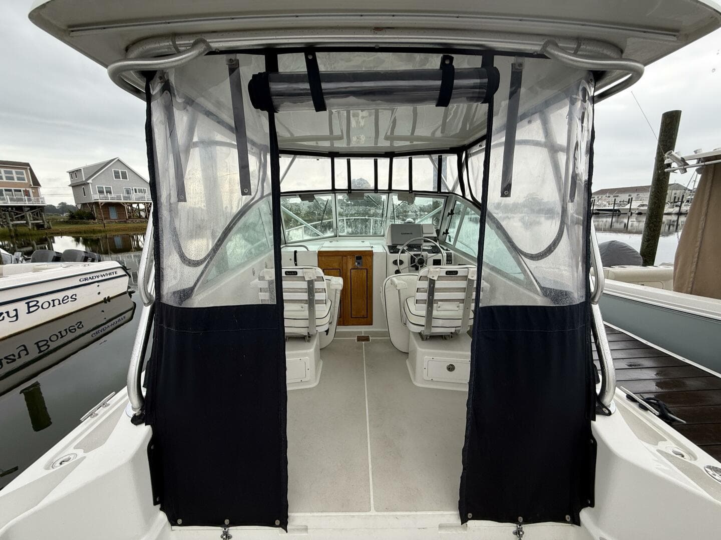 2005 Back Cove 26 Hardtop Express — photo 23