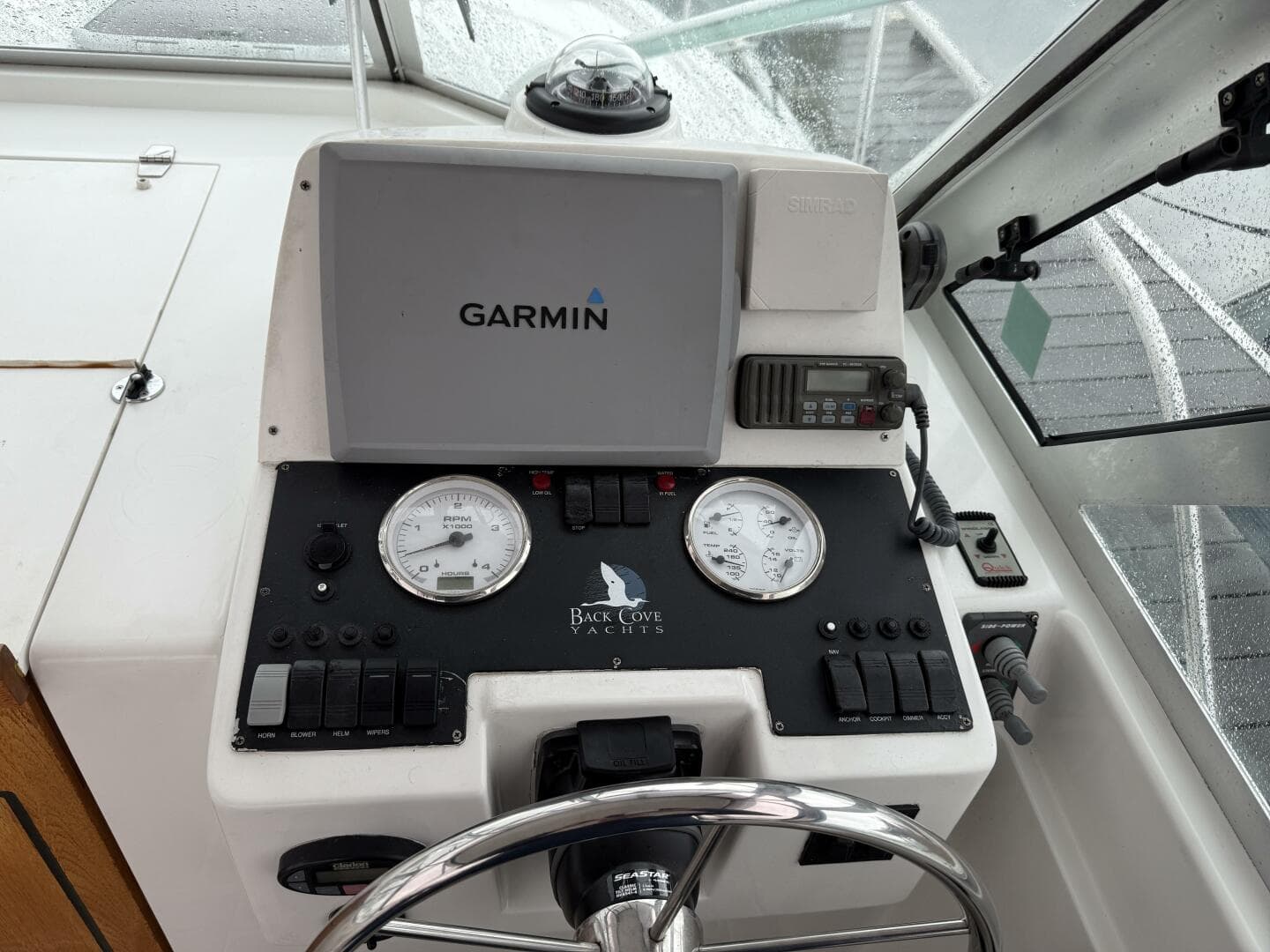 2005 Back Cove 26 Hardtop Express — photo 30