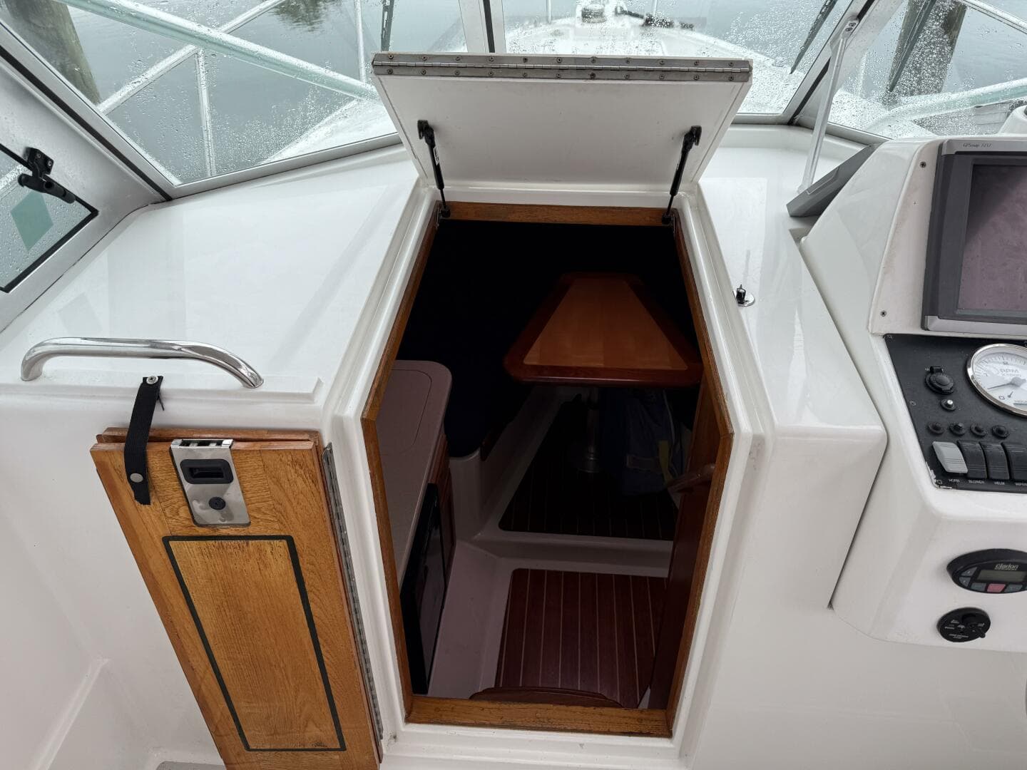 2005 Back Cove 26 Hardtop Express — photo 47