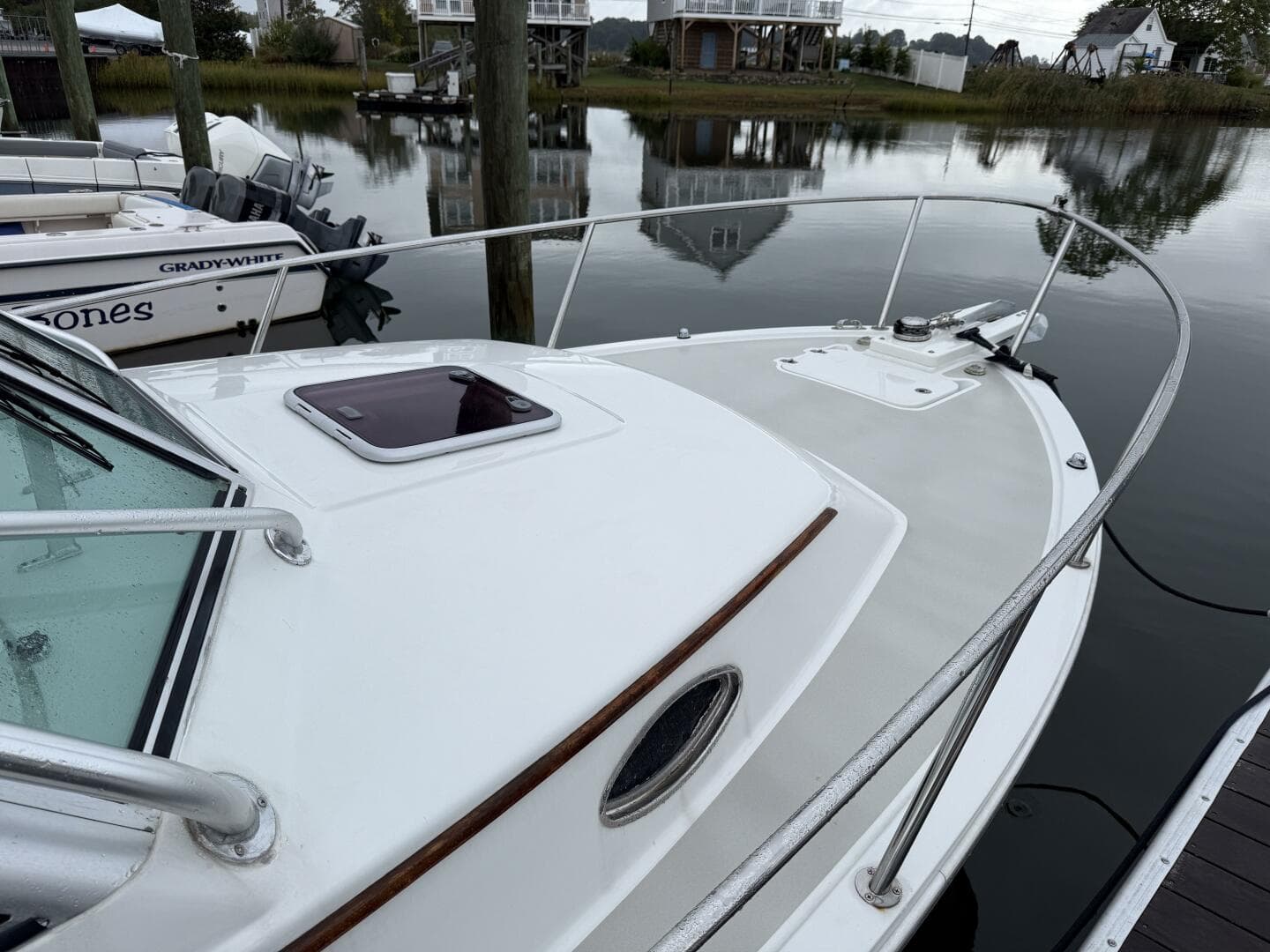 2005 Back Cove 26 Hardtop Express — photo 7