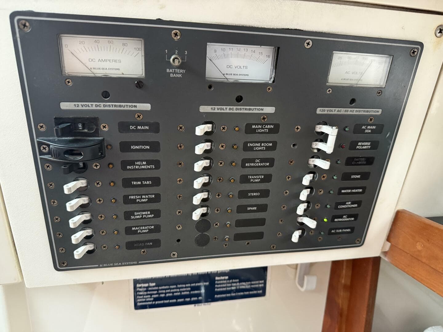 2005 Back Cove 26 Hardtop Express — photo 57