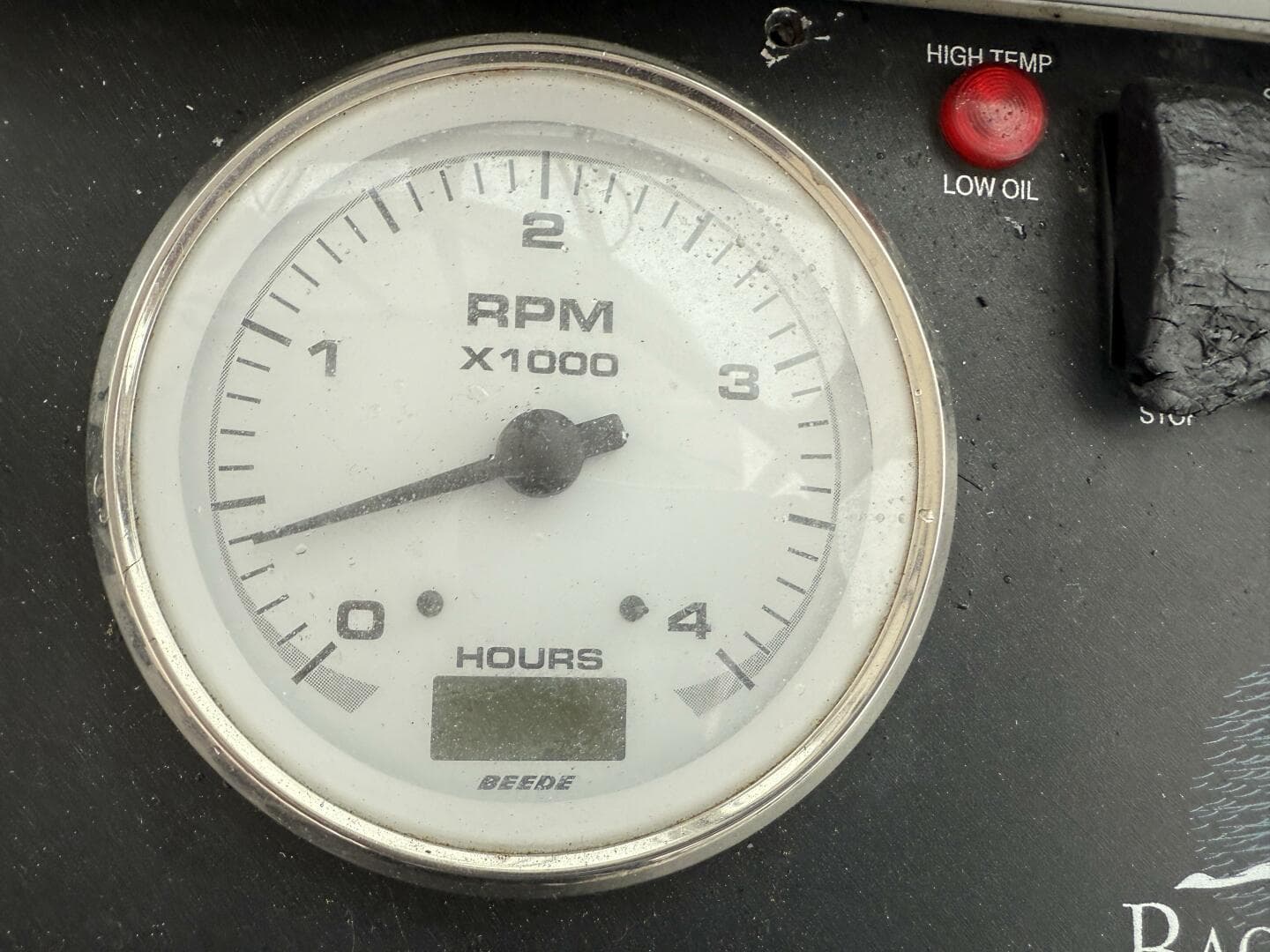 2005 Back Cove 26 Hardtop Express — photo 41