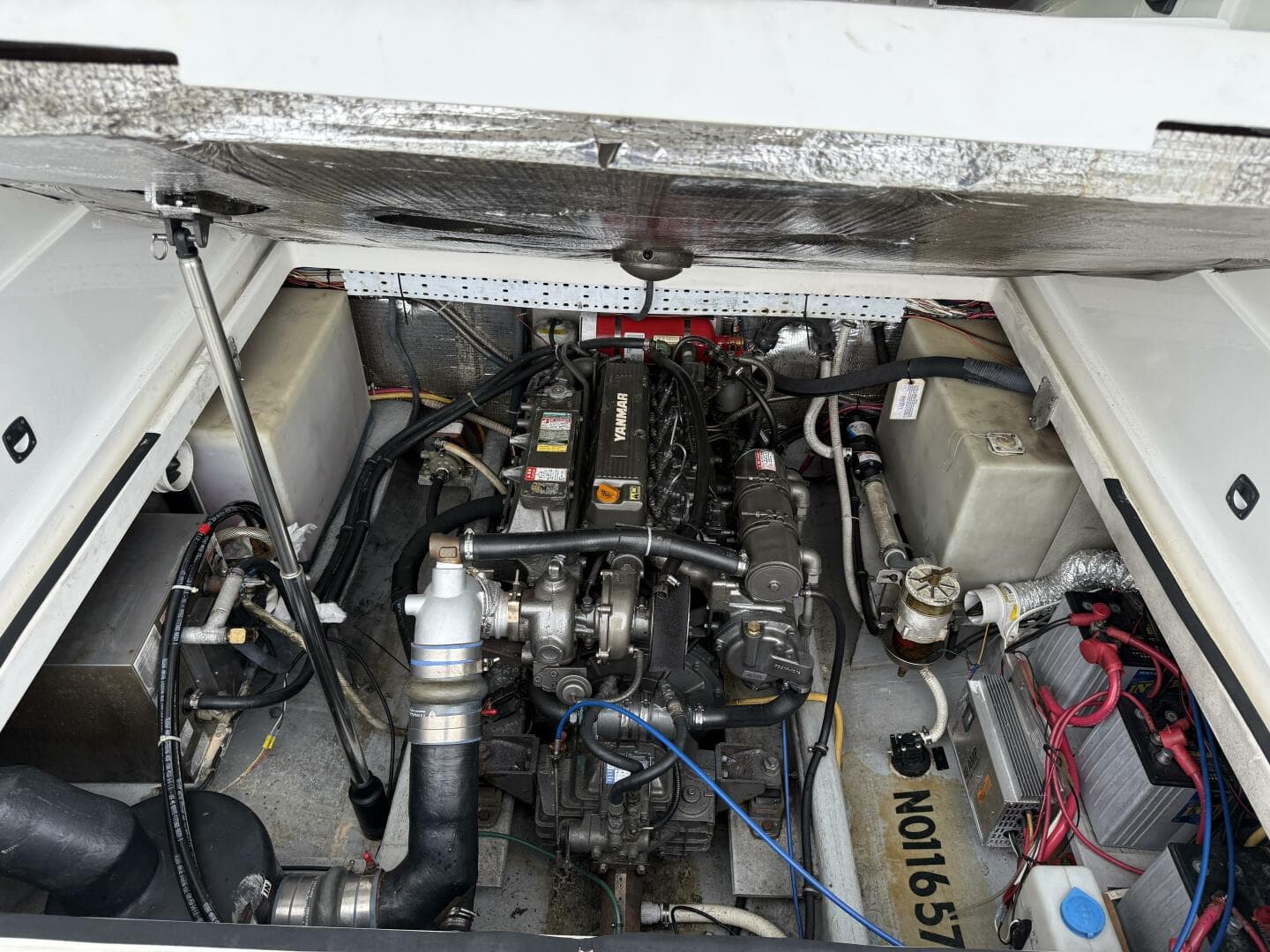 2005 Back Cove 26 Hardtop Express — photo 72