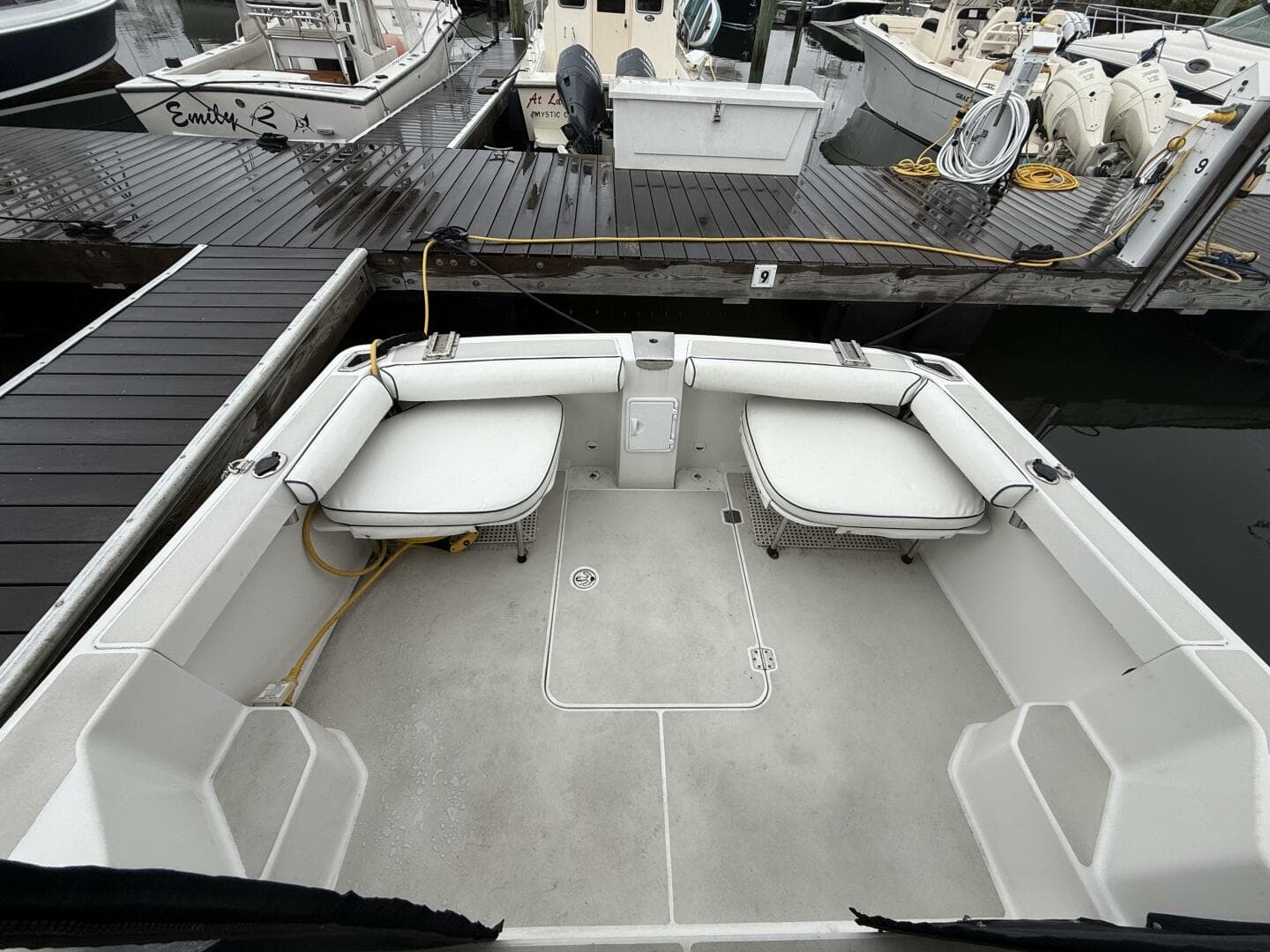 2005 Back Cove 26 Hardtop Express — photo 24