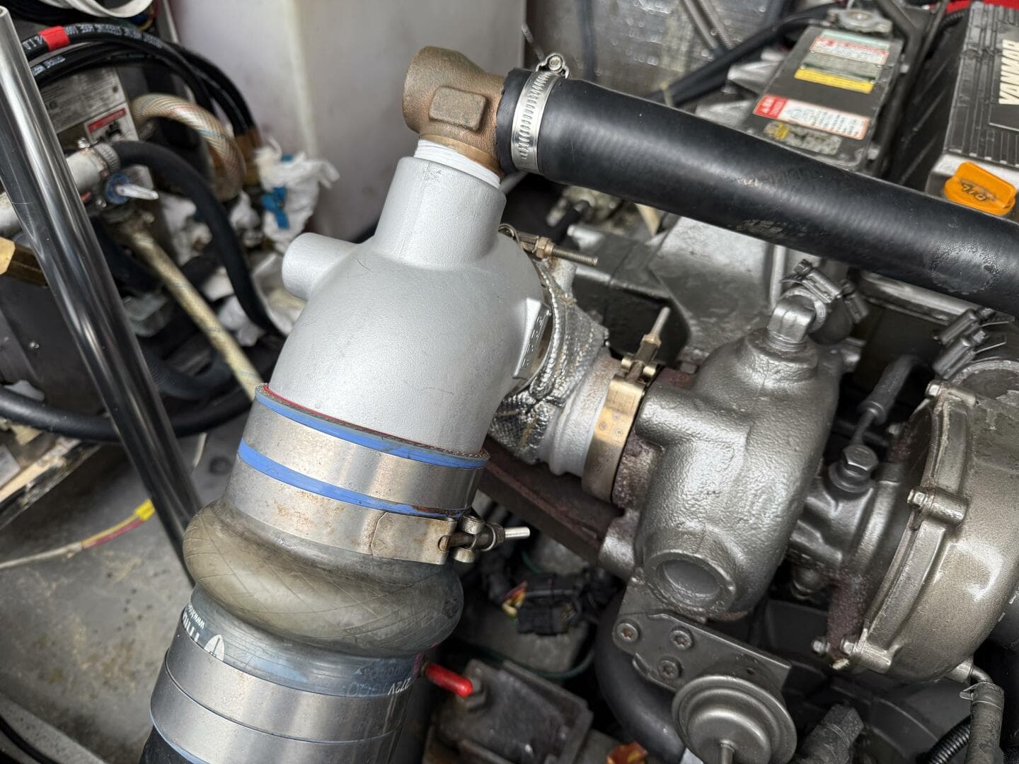 2005 Back Cove 26 Hardtop Express — photo 78