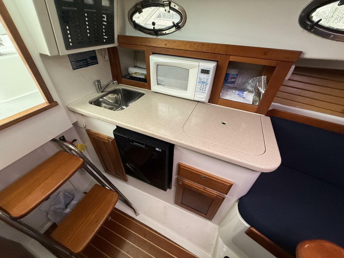 2005 Back Cove 26 Hardtop Express — photo 51