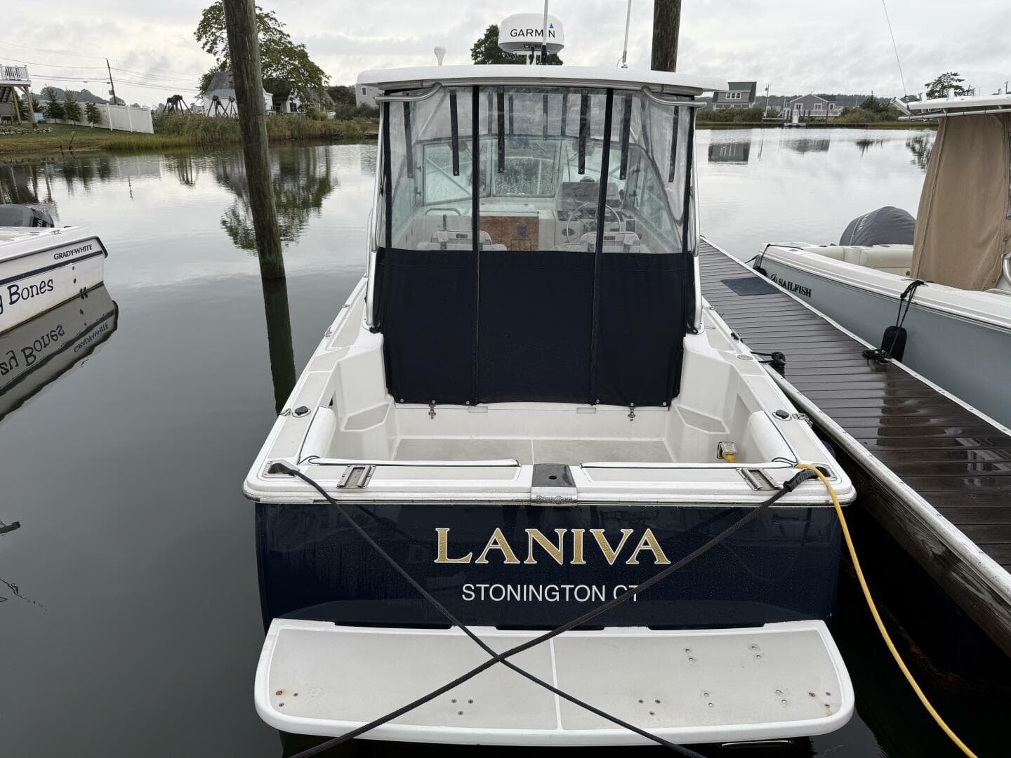 2005 Back Cove 26 Hardtop Express — photo 3