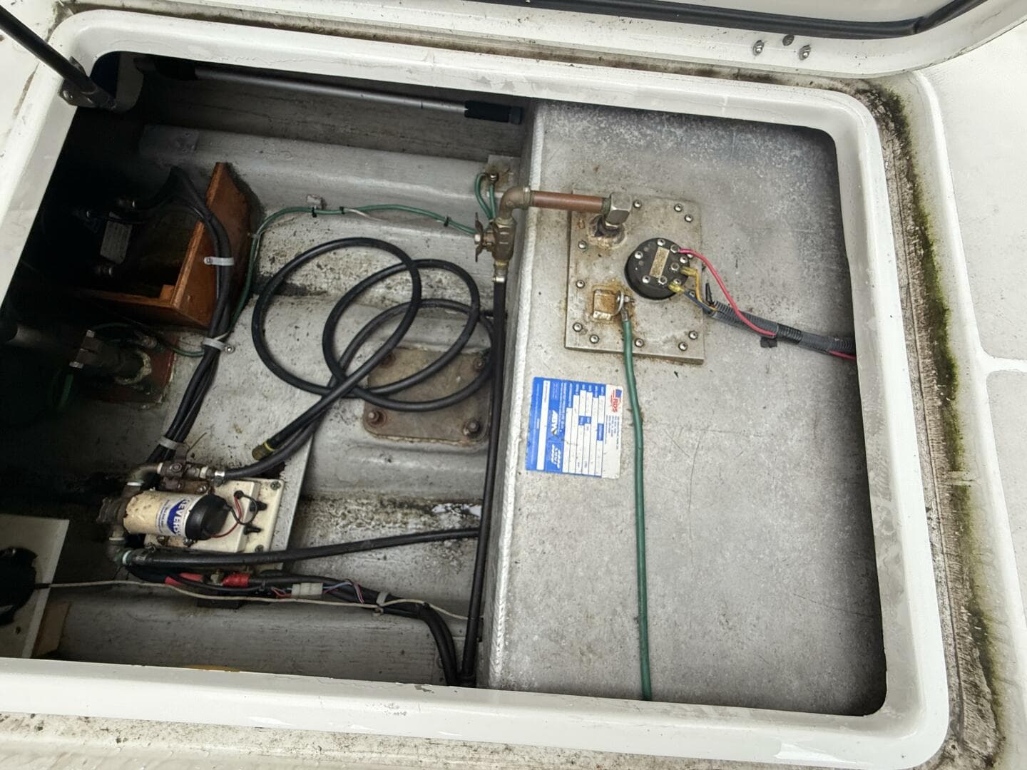 2005 Back Cove 26 Hardtop Express — photo 20