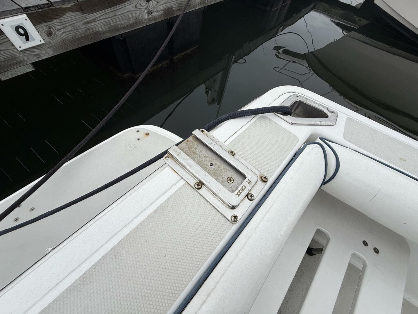 2005 Back Cove 26 Hardtop Express — photo 18