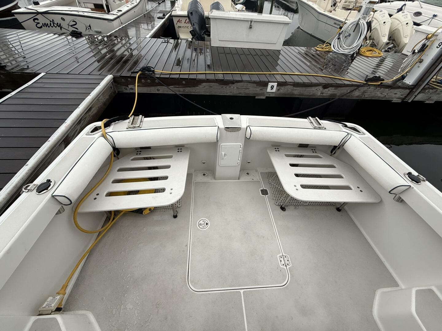 2005 Back Cove 26 Hardtop Express — photo 14