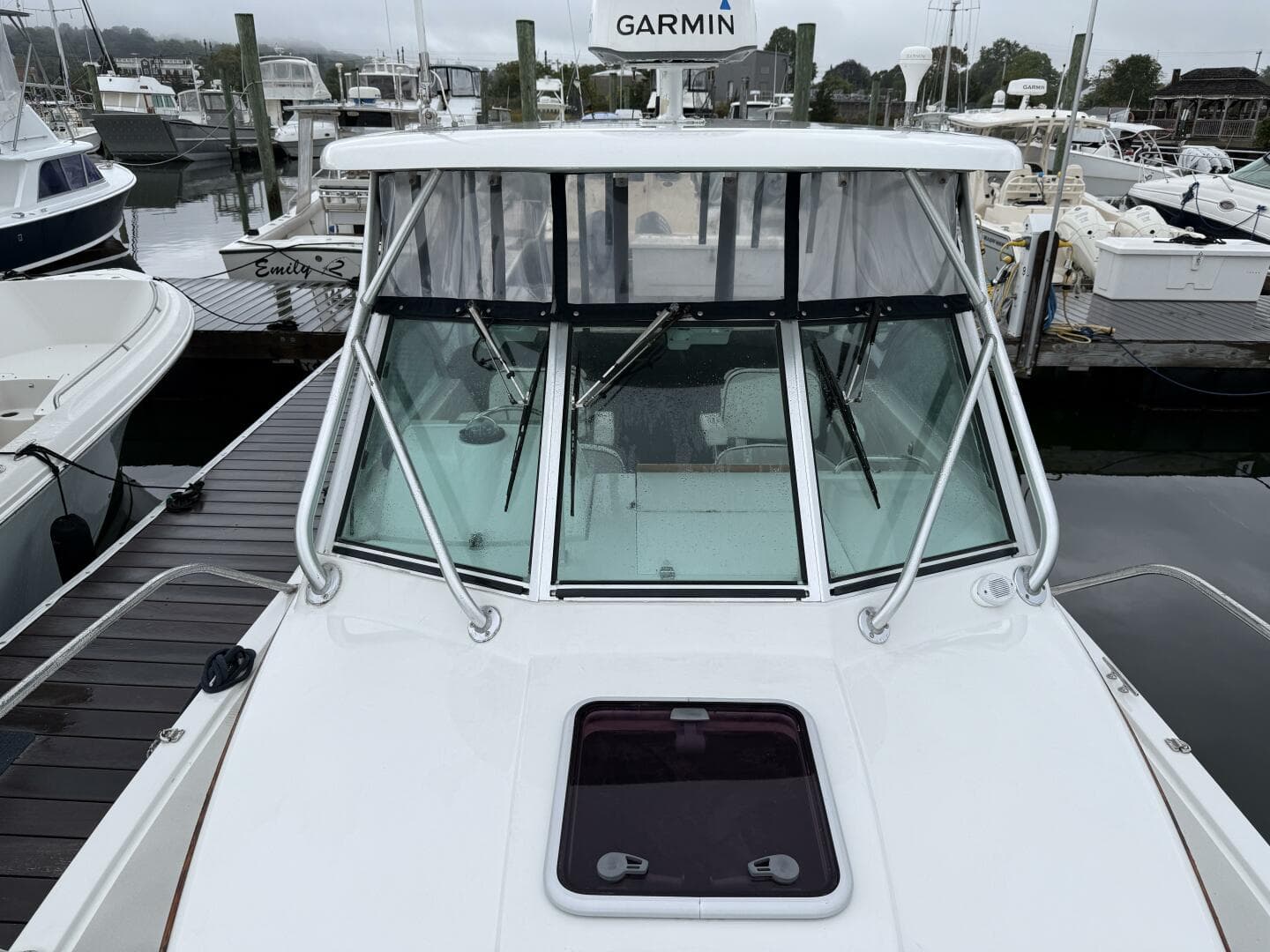 2005 Back Cove 26 Hardtop Express — photo 10