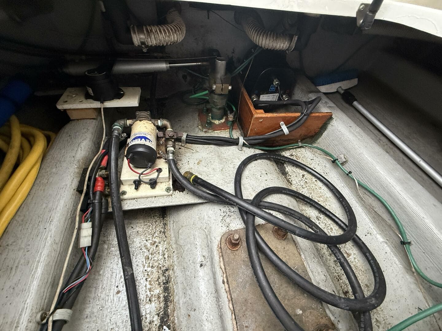 2005 Back Cove 26 Hardtop Express — photo 22