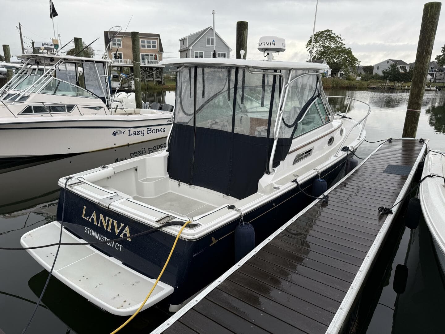 2005 Back Cove 26 Hardtop Express — photo 4