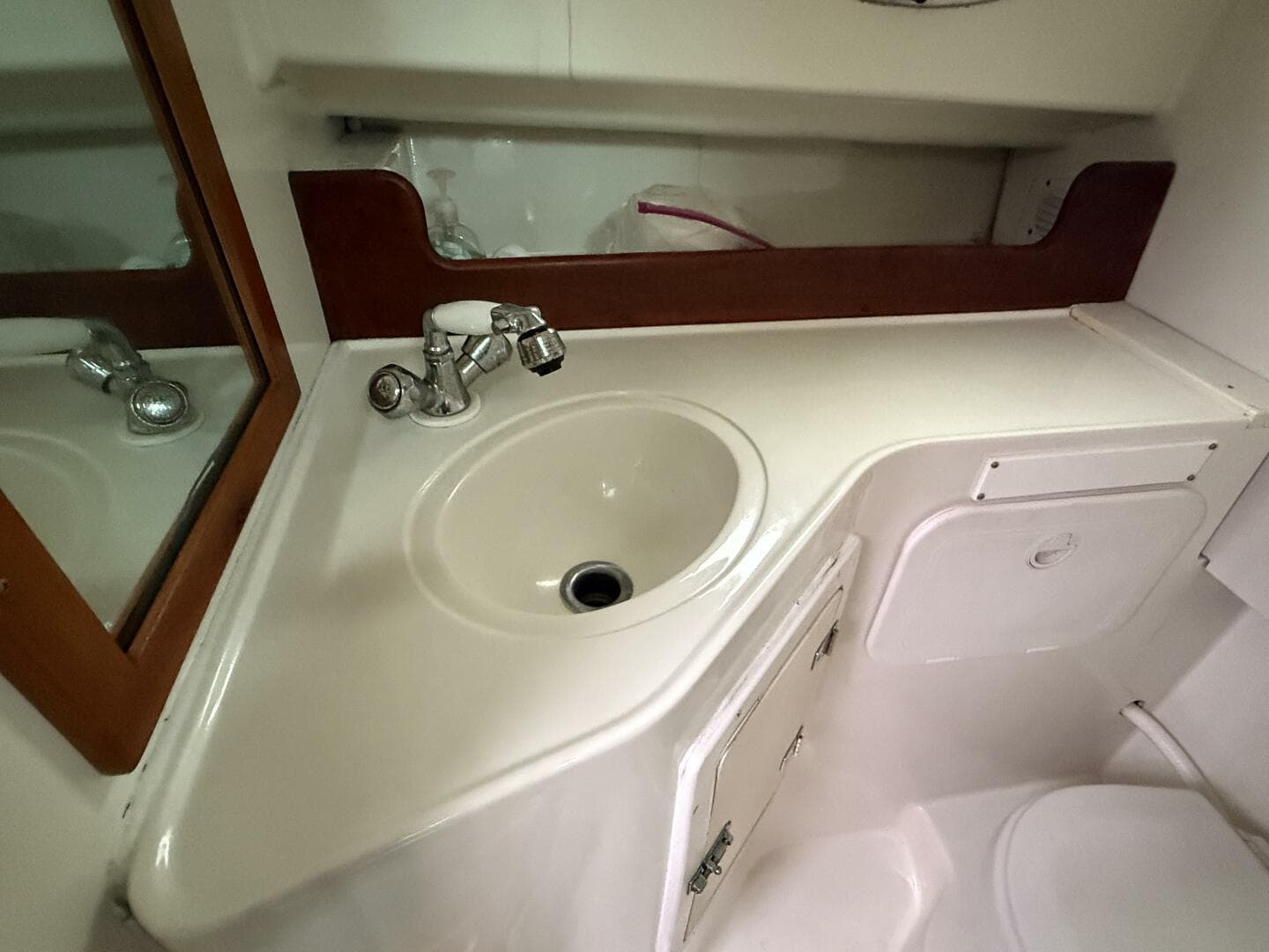 2005 Back Cove 26 Hardtop Express — photo 64