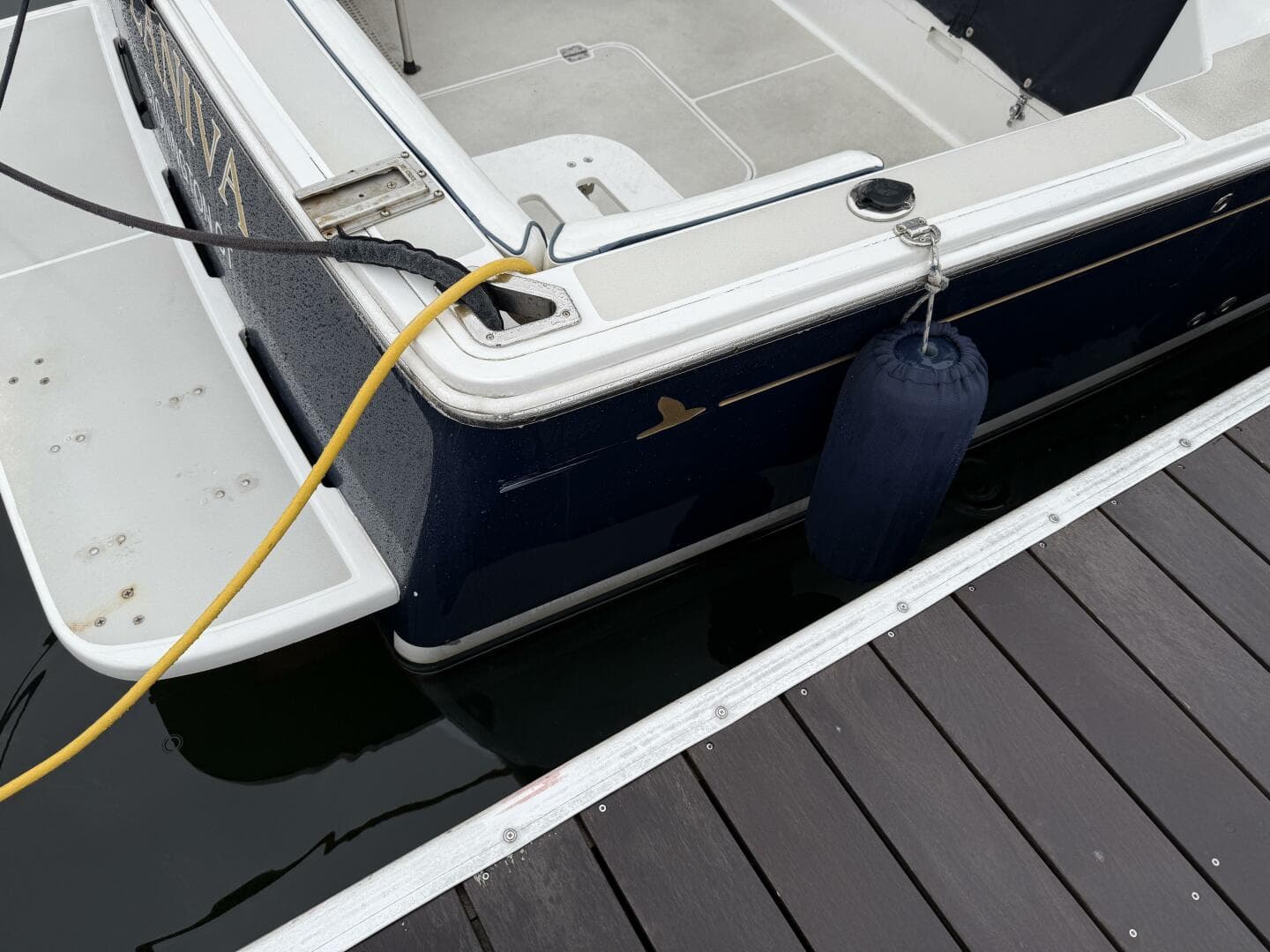 2005 Back Cove 26 Hardtop Express — photo 5