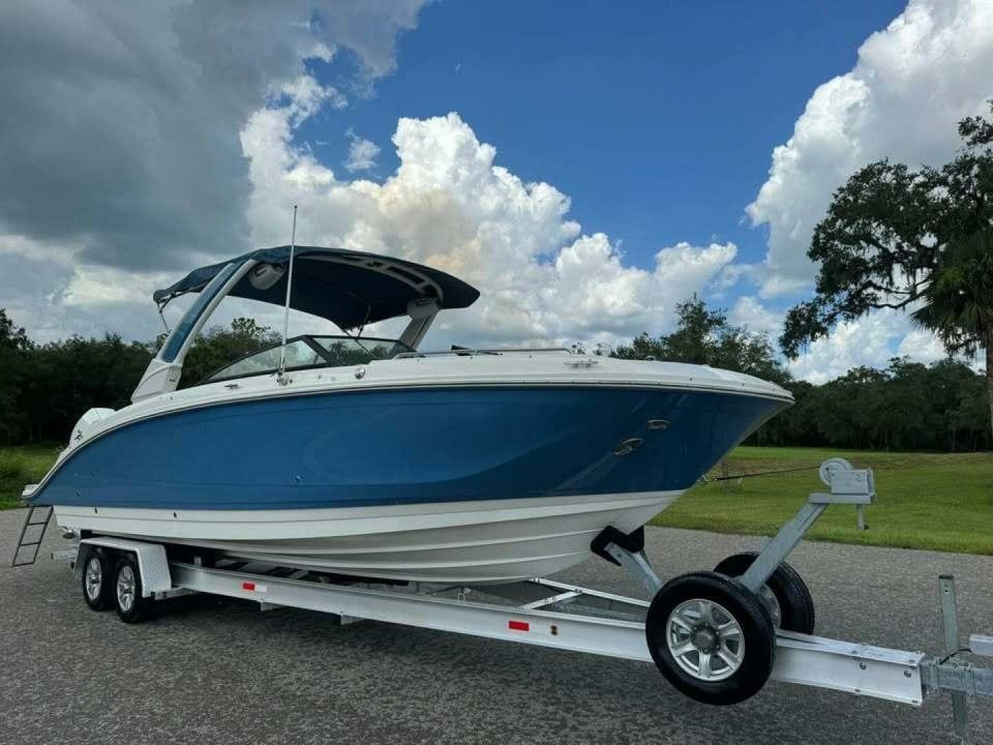2022 Sea Ray — photo 11