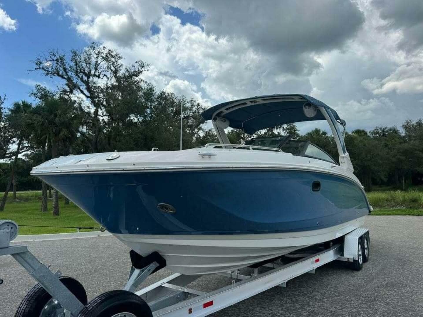 2022 Sea Ray — photo 3
