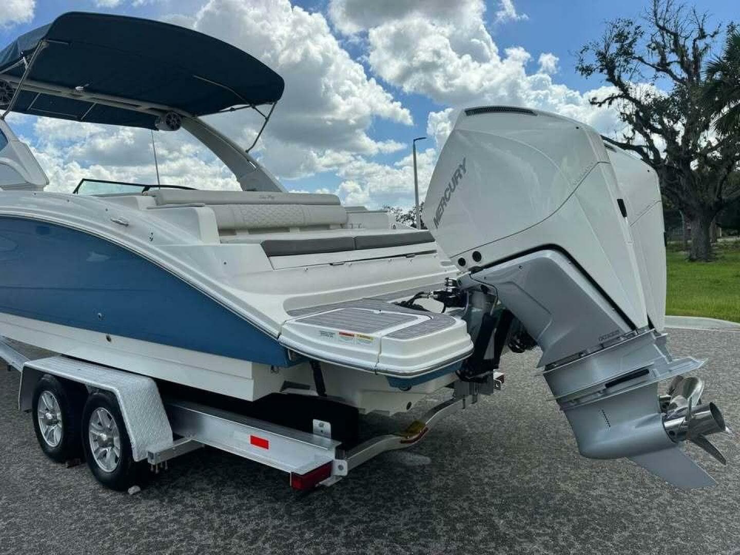 2022 Sea Ray — photo 10
