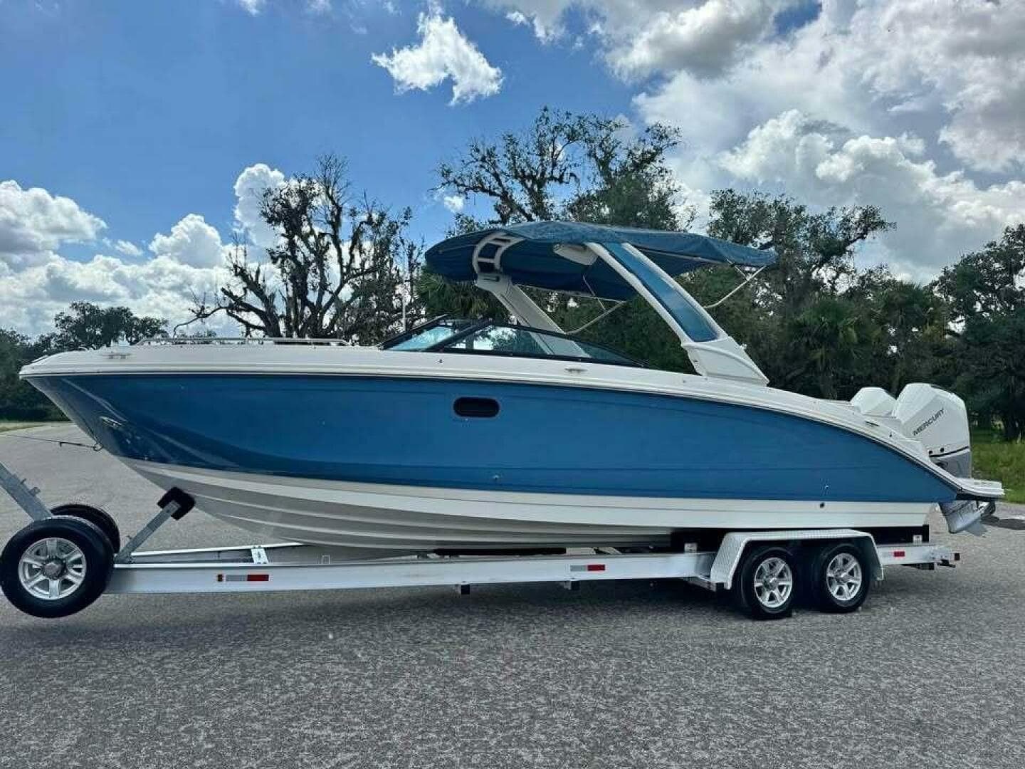 2022 Sea Ray — photo 9