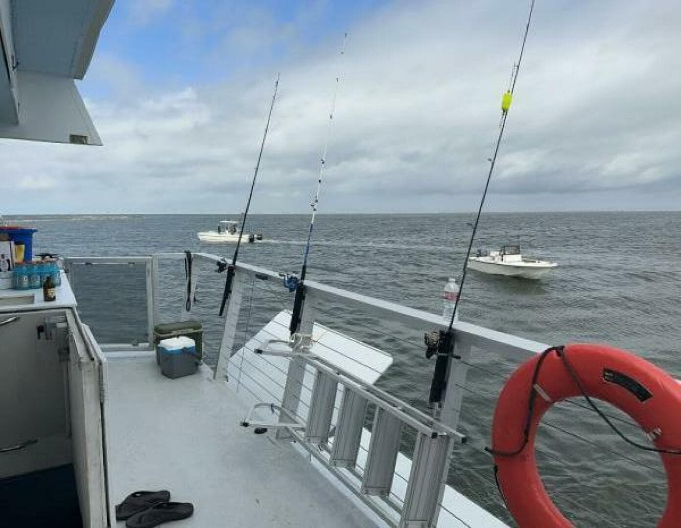 2018 Avenger Luxury Catamaran Coastal Cruiser — photo 7