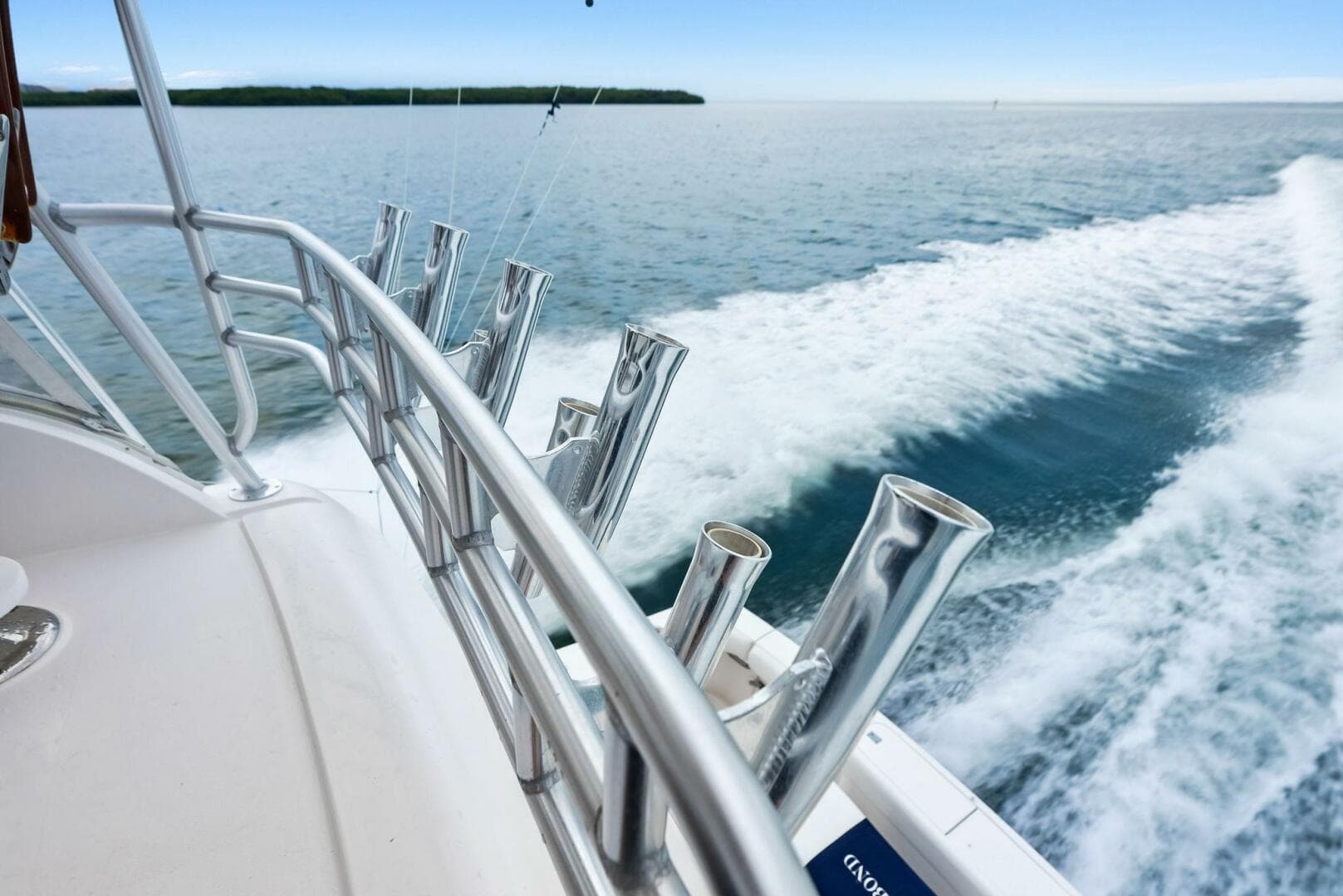 2006 Bertram Convertible — photo 30