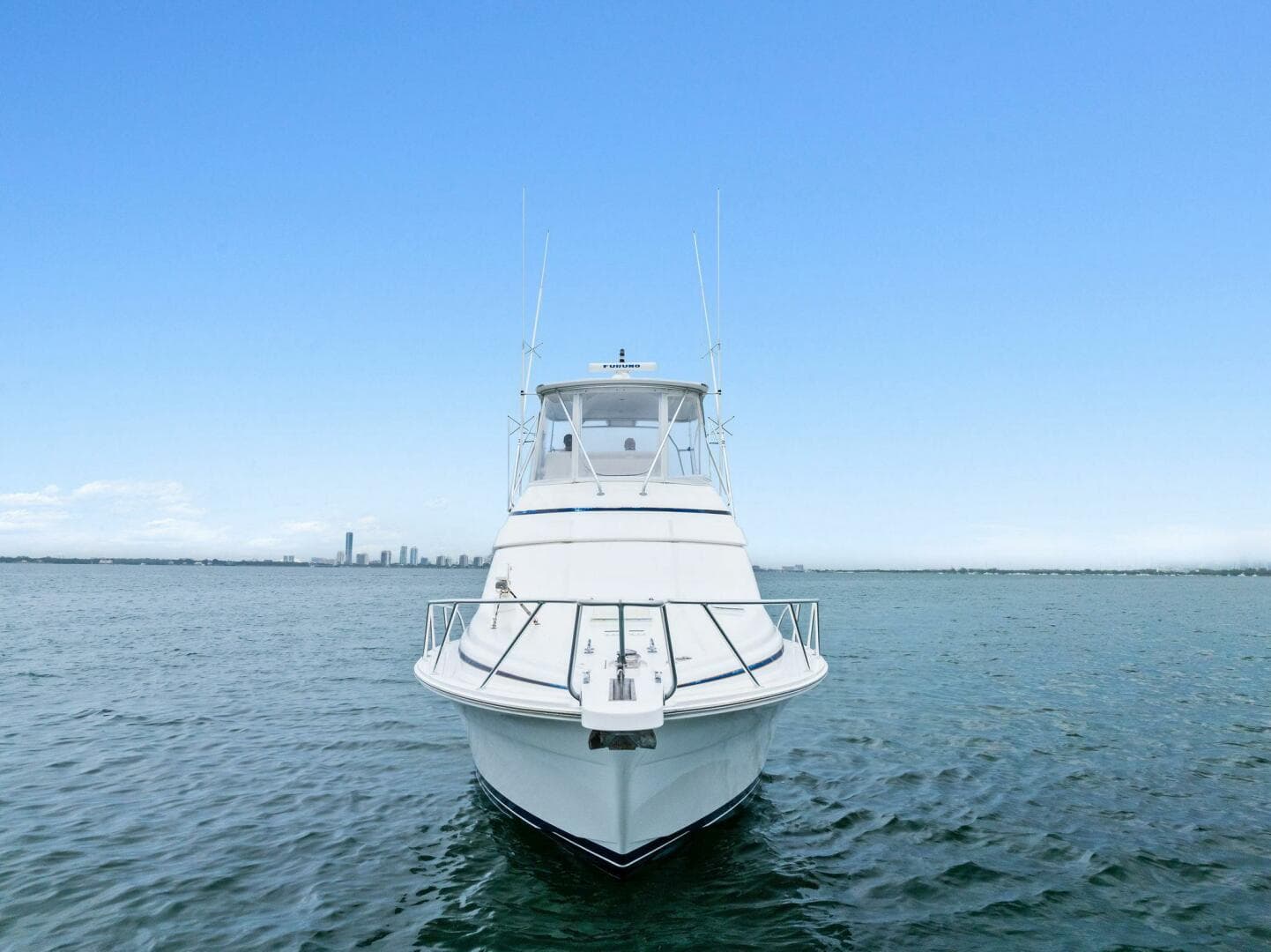 2006 Bertram Convertible — photo 3