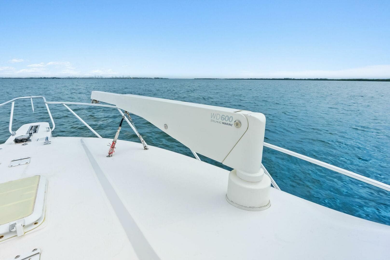 2006 Bertram Convertible — photo 22