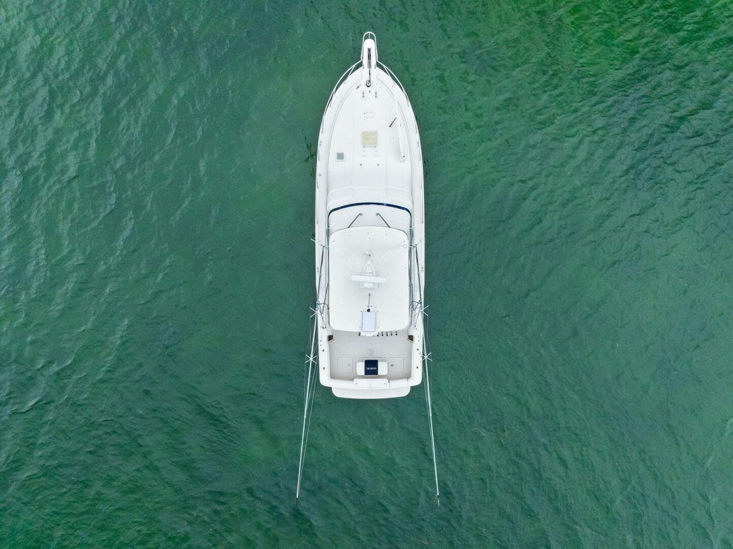 2006 Bertram Convertible — photo 10