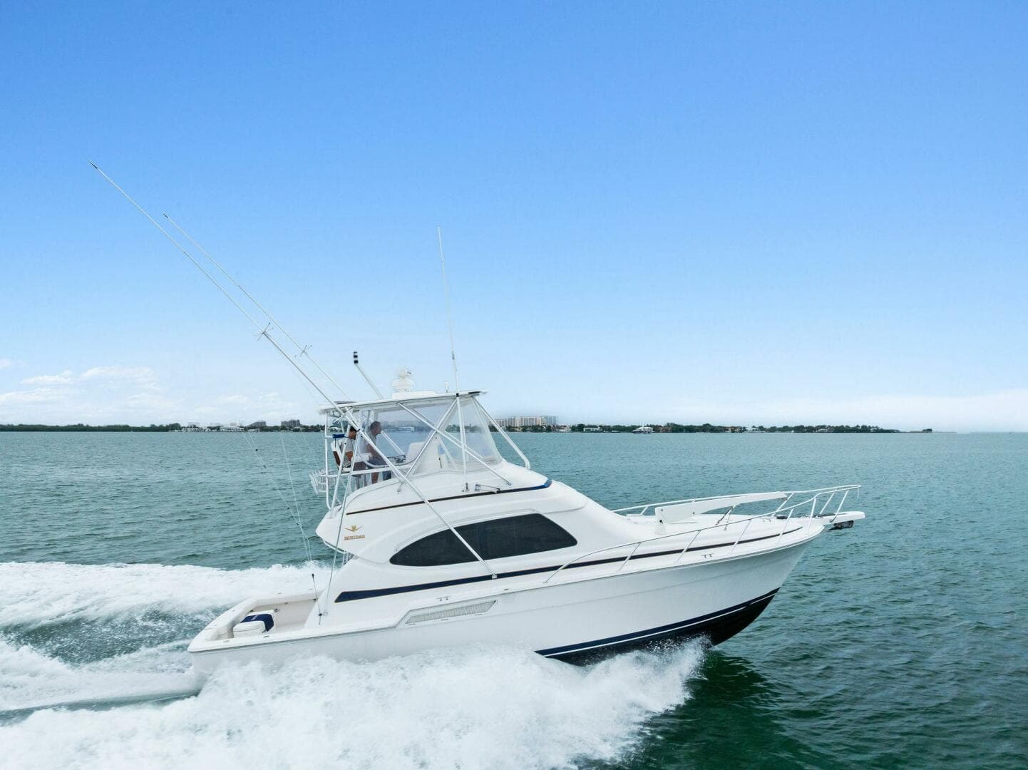 2006 Bertram Convertible — photo 7