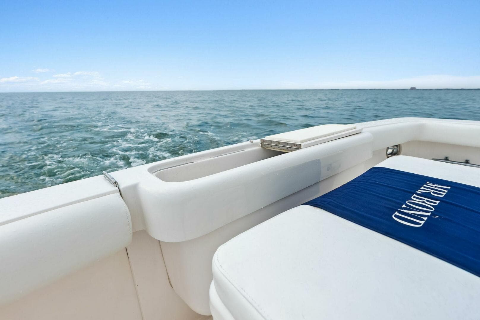 2006 Bertram Convertible — photo 13