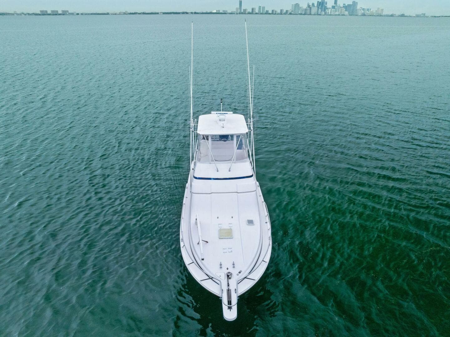 2006 Bertram Convertible — photo 11