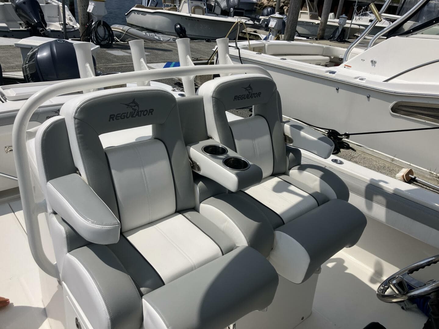 2020 Regulator 31 — photo 16