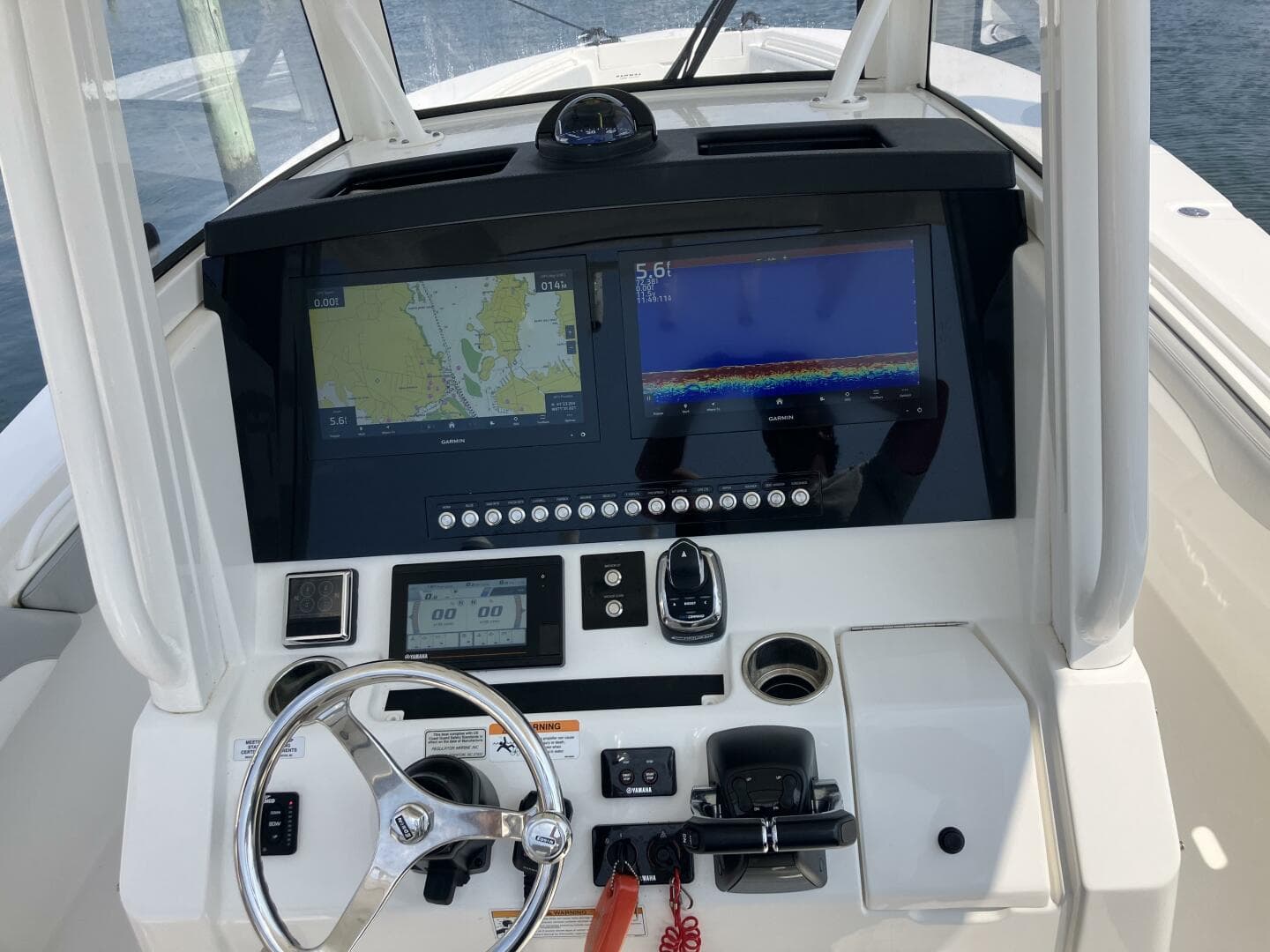 2020 Regulator 31 — photo 18