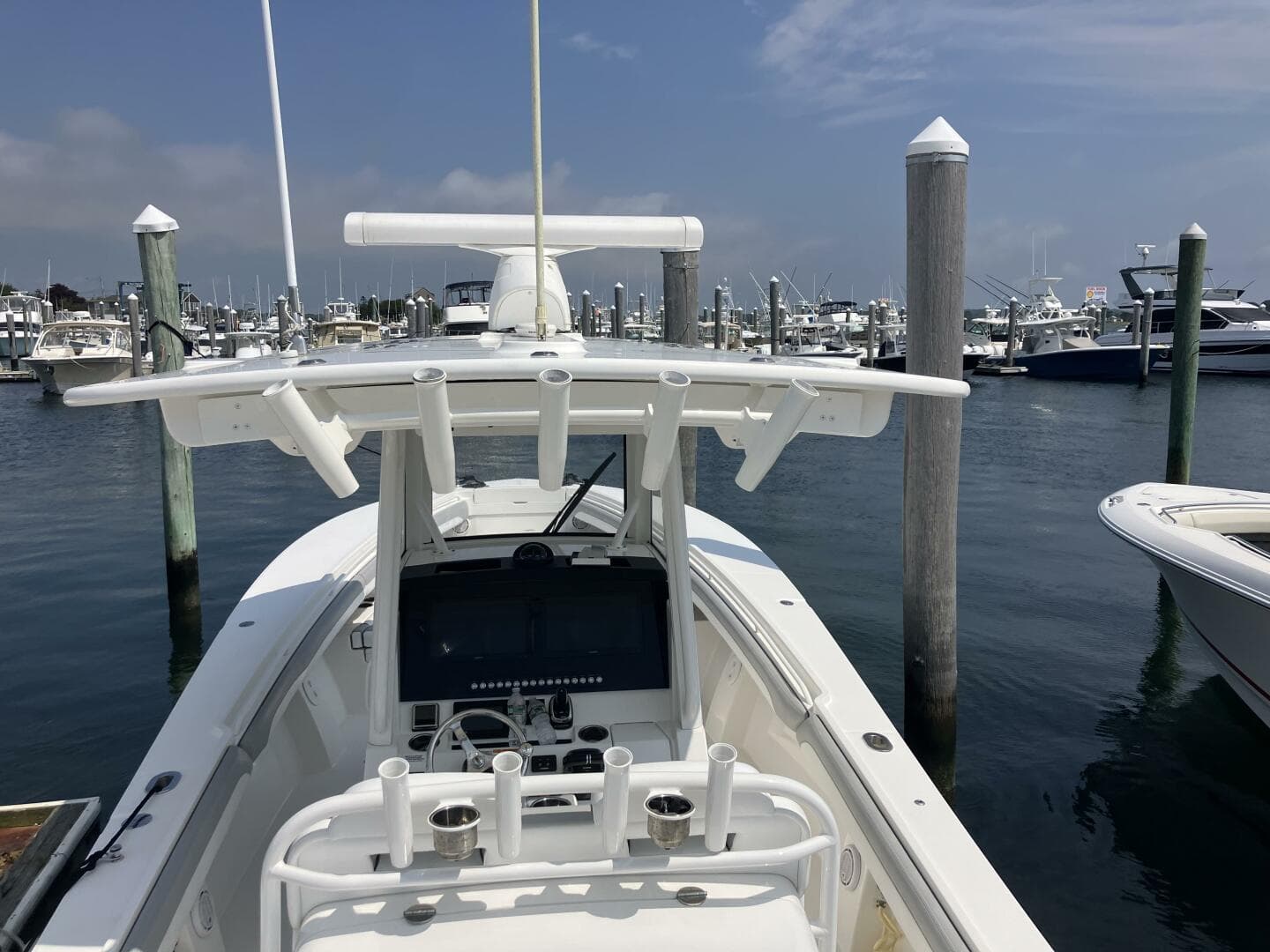 2020 Regulator 31 — photo 5