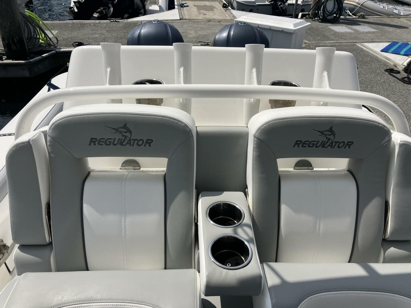 2020 Regulator 31 — photo 17