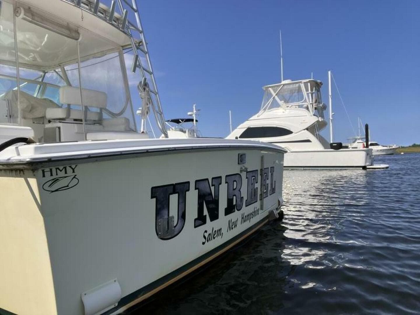 2001 Cabo Express — photo 9