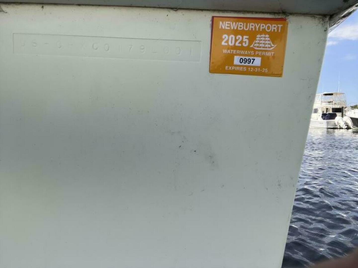 2001 Cabo Express — photo 27