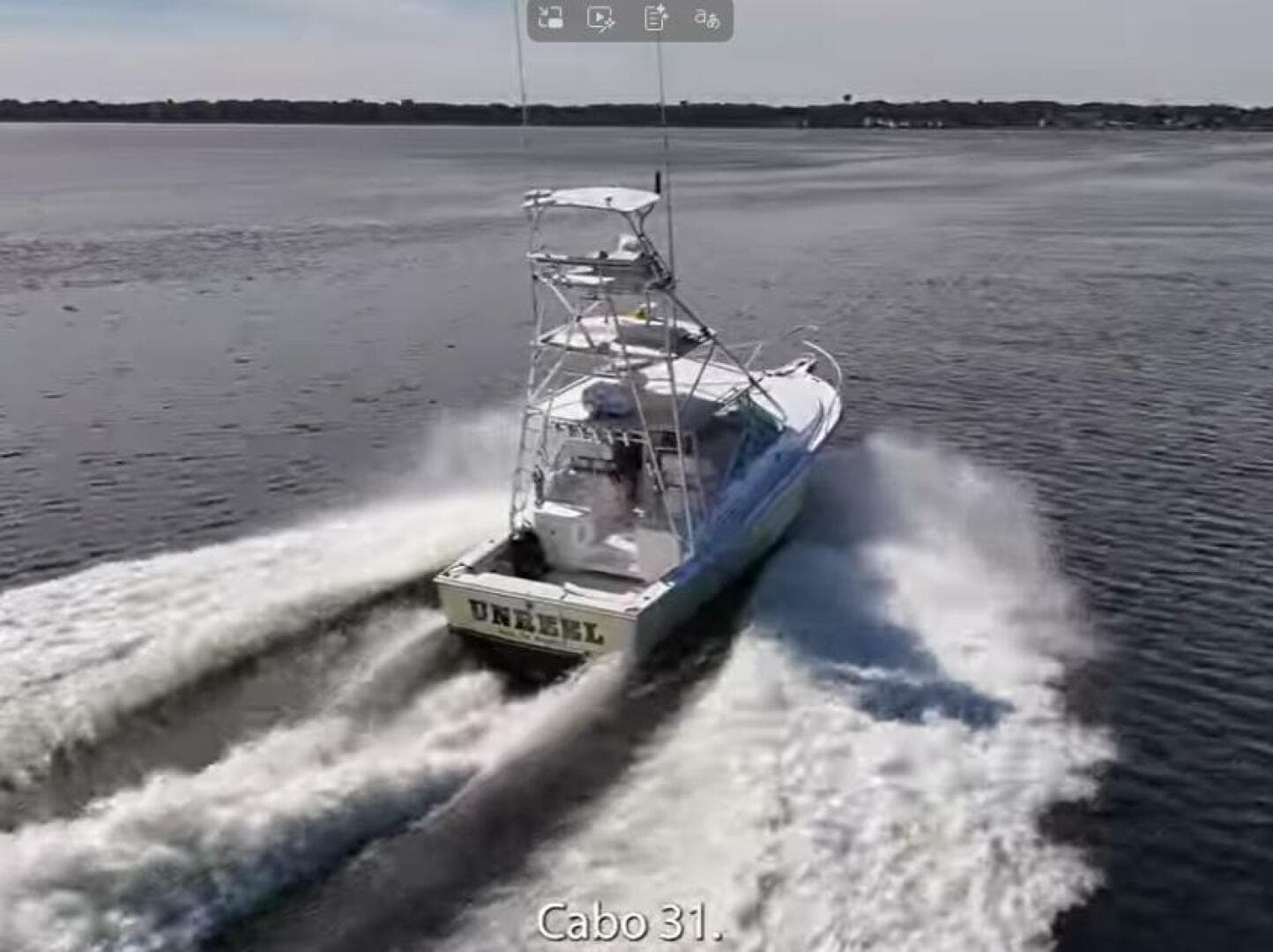 2001 Cabo Express — photo 4